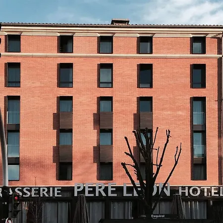 Le Pere Leon Hotel Toulouse