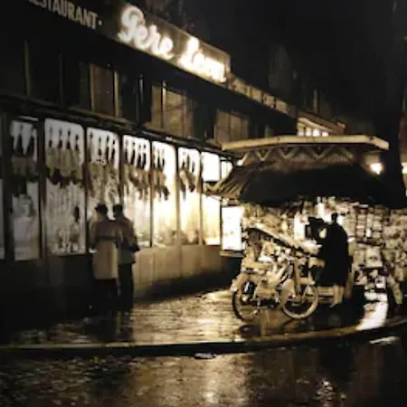 Ξενοδοχείο Le Pere Leon 3*