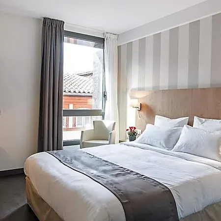 Le Pere Leon 3* Toulouse