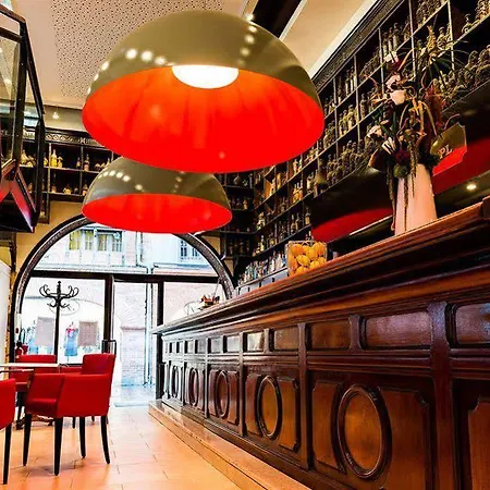 Hotel Le Pere Leon Toulouse