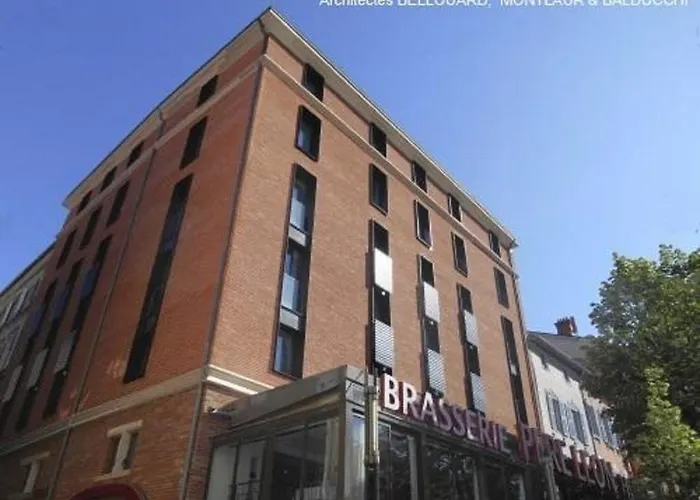 Hotel Le Père Léon 3*